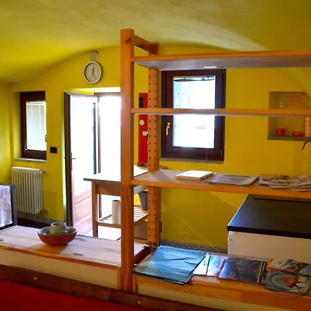 Appartement Tutu Studio Aoste