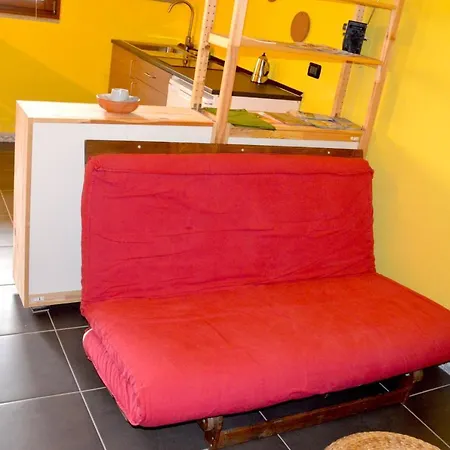 Appartement Tutu Studio Aoste
