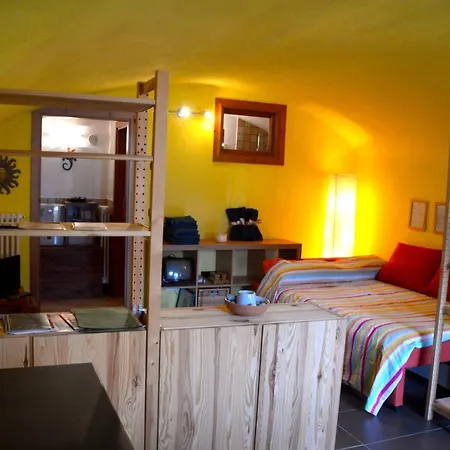 Tutu Studio * Aosta